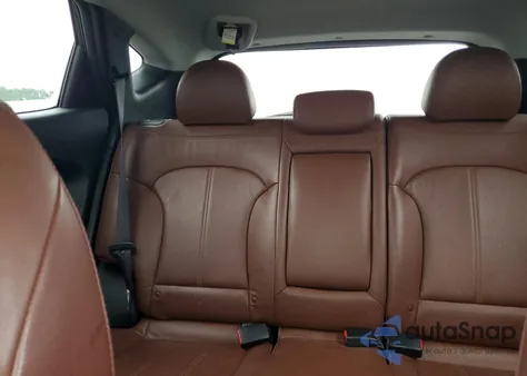 2012 Hyundai Tucson Gls из США, поврежденный, VIN KM8JUCAC5CU510579